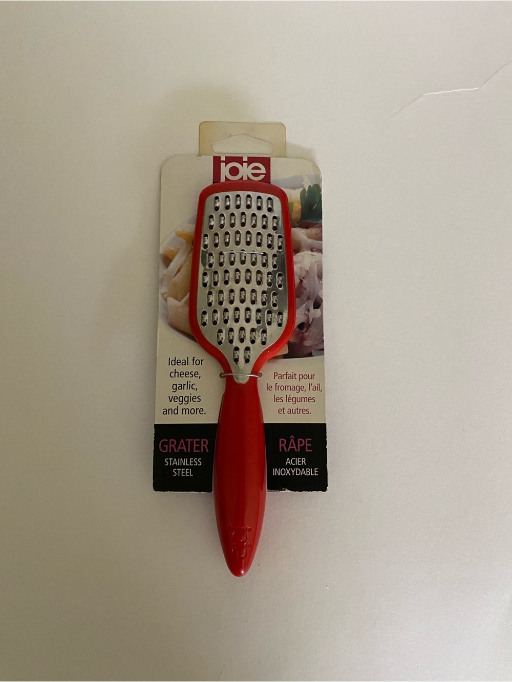 Joie Stainless Steel Grater